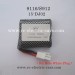 XinLeHong Toys 9116 Parts New Version Battery 9.6V 800mAh 15-DJ02 White Plug