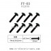 FeiYue FY03 Parts-Screw W12070