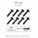 FEIYUE FY-05 parts-Silk Screw W12070