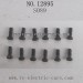 HBX 12895 Transit Parts-Round Head Self Tapping S085
