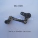 Subotech BG1508 Spare Parts Steering Components S15061503+1506+1507+1509+1510, 1:12 scale 4WD Monster Truck