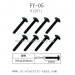 FEIYUE FY-05 parts-Silk Screw W12071