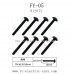 FEIYUE FY-05 parts-Silk Screw W12072