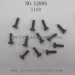 HAIBOXING 12895 Car Parts, Round Head Screw S100, HBX TRANSIT 1/12