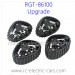 RGT 86100 Upgrade Parts Snow tire track