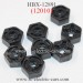 HaiboXing HBX 12891 CAR Wheel Hex