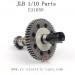 JLB Racing 1/10 RC Car Parts-Metal Rear Drive Gear EA1058