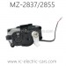 MZ 2837 2855 RC Car Parts-Steering Set