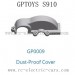 GPTOYS S910 Adventure RC Truck Parts-GP0009 Dust-Proof Cover