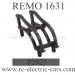 REMO HOBBY 1631 Truck Parts, Spoiler Bracket P2523, 4WD Rocket Off-road Smax