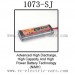 REMO HOBBY 1073-SJ Parts Battery