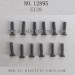 HBX 12895 Transit Parts-Countersunk Self Tapping Screw S138