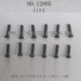 HBX 12895 Transit Parts-Round Head Self Tapping Screw S184