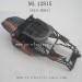 HAIBOXING HBX 12815 RC Car Parts-Car Shell Complete 815-B001