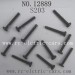 HBX 12889 Thruster Parts-Round Head Self Tapping Screw 3X20mm S203