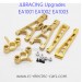 JLB Racing Upgrades Parts-Rear and Front Swing Arms EA1001 EA1002 EA1003 for JLB RACING J3 Speed