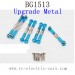 Subotech BG1513 Car Upgrade Spare Parts-Metal Connect Rod