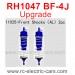 VRX RH1047 BF-4J Upgrade Parts-Shocks