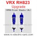 VRX RACING RH823 BF4MAXX RC Truck Upgrade Parts-Front Shocks AL 2pcs 10908