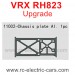 VRX RH823 BF4MAXX RC Truck Upgrade Parts-Chassis plate Alum 11002