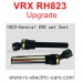 VRX RH823 BF4MAXX RC Truck Upgrade Parts-Central CVD Set 11003