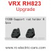 VRX RH823 Upgrade Parts-Support Rod Holder