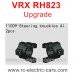 VRX RH823 BF4MAXX RC Truck Upgrade Parts-Steering Knuckles Alum 11009