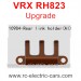 VRX RACING RH823 BF4MAXX RC Truck Upgrade Parts-Rear Link Holder 10984