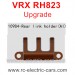 VRX RACING RH823 BF4MAXX Upgrade Parts-Rear Link Holder