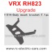 VRX RH823 BF4MAXX RC Truck Upgrade Parts-Body Mount Bracket Front 11014