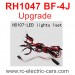 VRX RH1047 BF-4J RC Crawler Upgrade Parts-LED Lights 1 set H0107