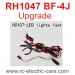 VRX RH1047 BF-4J RC Crawler Upgrade Parts-LED Lights 1 set H0107