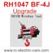 VRX RH1047 BF-4J Upgrade Parts-Winches