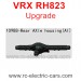 VRX RACING RH823 BF4MAXX RC Truck Upgrade Parts-Rear Axle Housing AL 10988