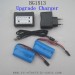 Subotech BG1513 Upgrade Spare Parts-Charger