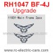 VRX RH1047 BF-4J RC Crawler Upgrade Parts-Main Frame 2pcs 11001