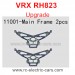 VRX RH823 BF4MAXX RC Truck Upgrade Parts-Main Frame 2pcs 11001