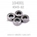 WLTOYS 104001 Parts K949-82 Rolling Bearing-5X10X4