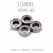 WLTOYS 104001 Parts K949-82 Rolling Bearing