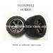 XinLeHong Toys 9116 RC Car Parts Wheel, Tire 16-ZJ01