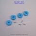 ENOZE 9202E Off-Road RC Car Upgrade Parts Hex Nuts