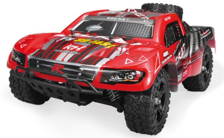 REMO 1621 ROCKET RC Truck