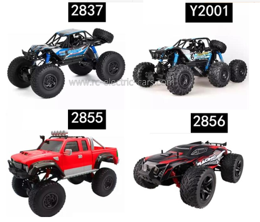 MZ 2837 RC Car