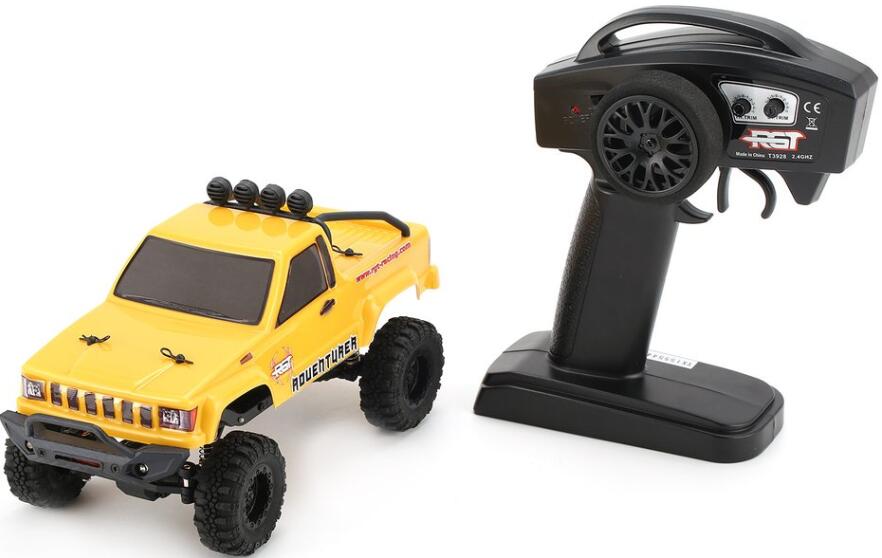 RGT ADVENTURER 136240 RC CAR