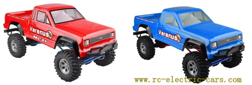 VRX Racing RH1050 RC Truck