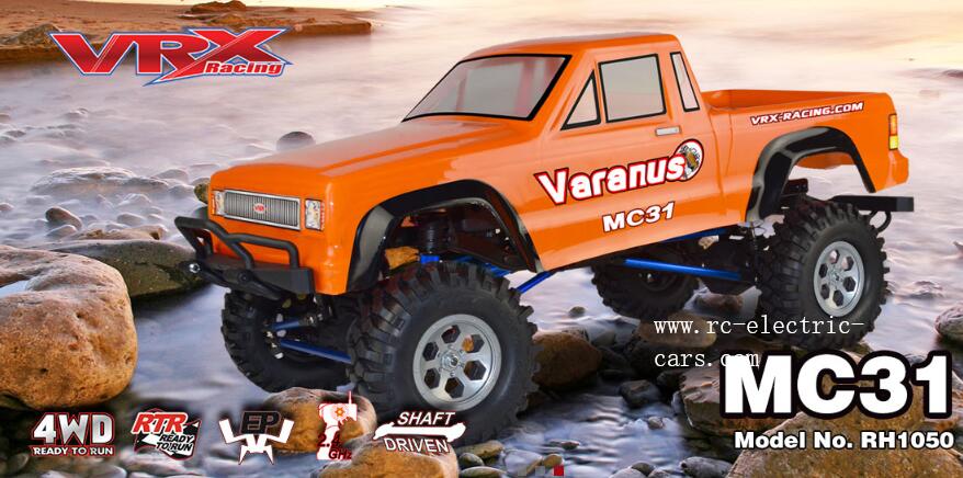 VRX RH1050 M31 RC Truck