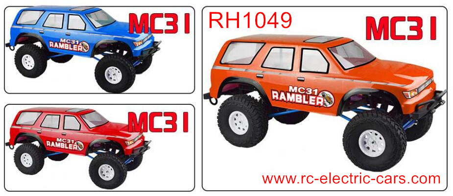 VRX RACING RH1049 MC31 Review