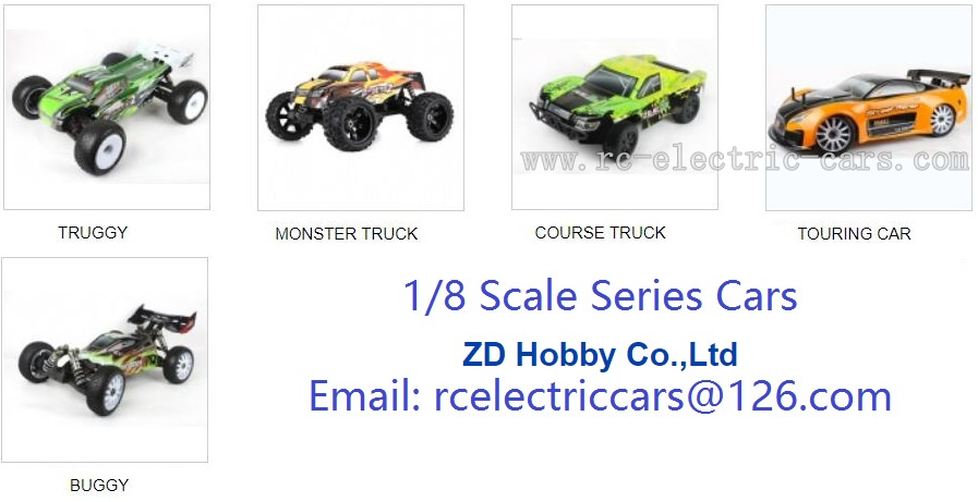 ZD Racing RC Car