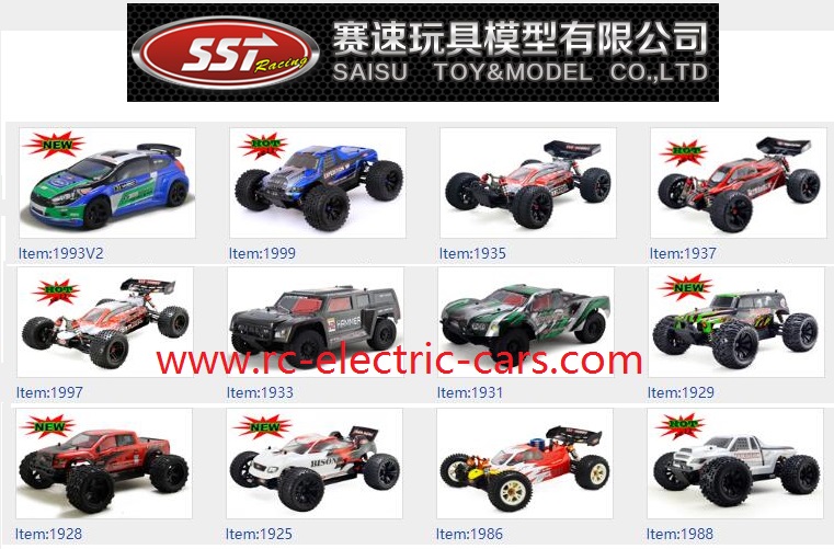 SAISUTECH RC Toys