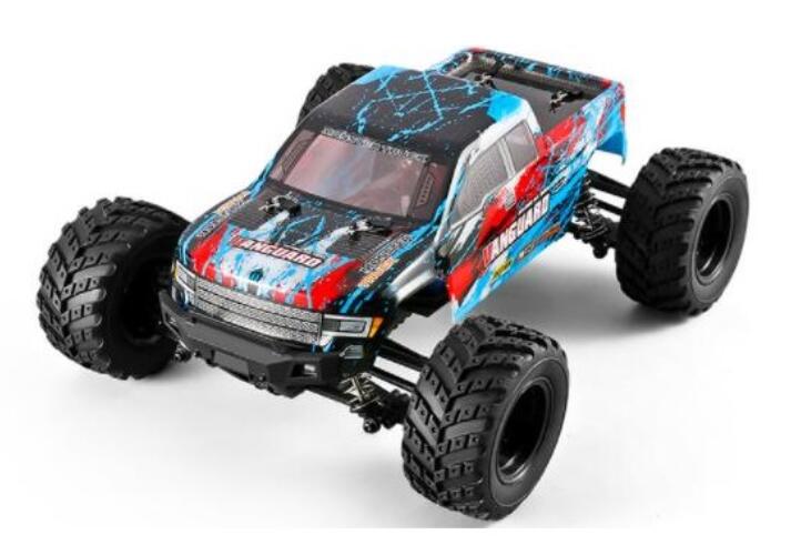 HBX 903A Brushless